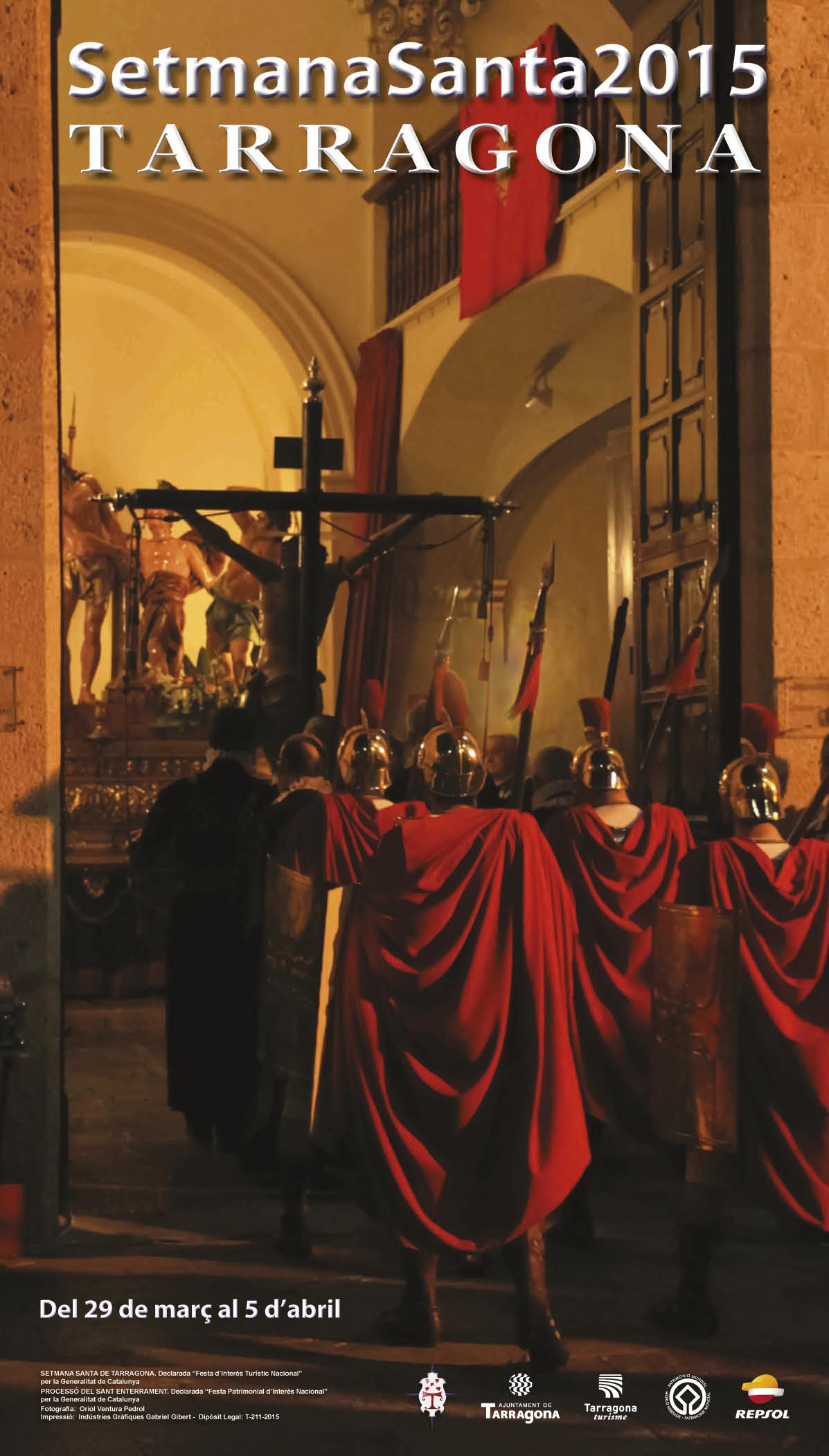 Semana Santa en Tarragona  